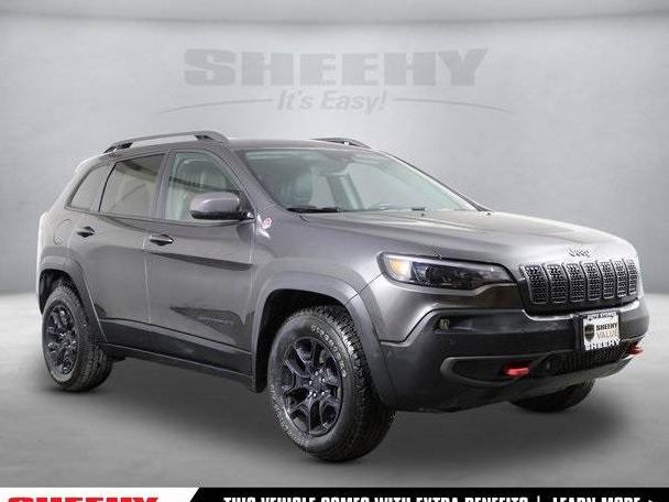 JEEP CHEROKEE 2019 1C4PJMBX4KD391386 image