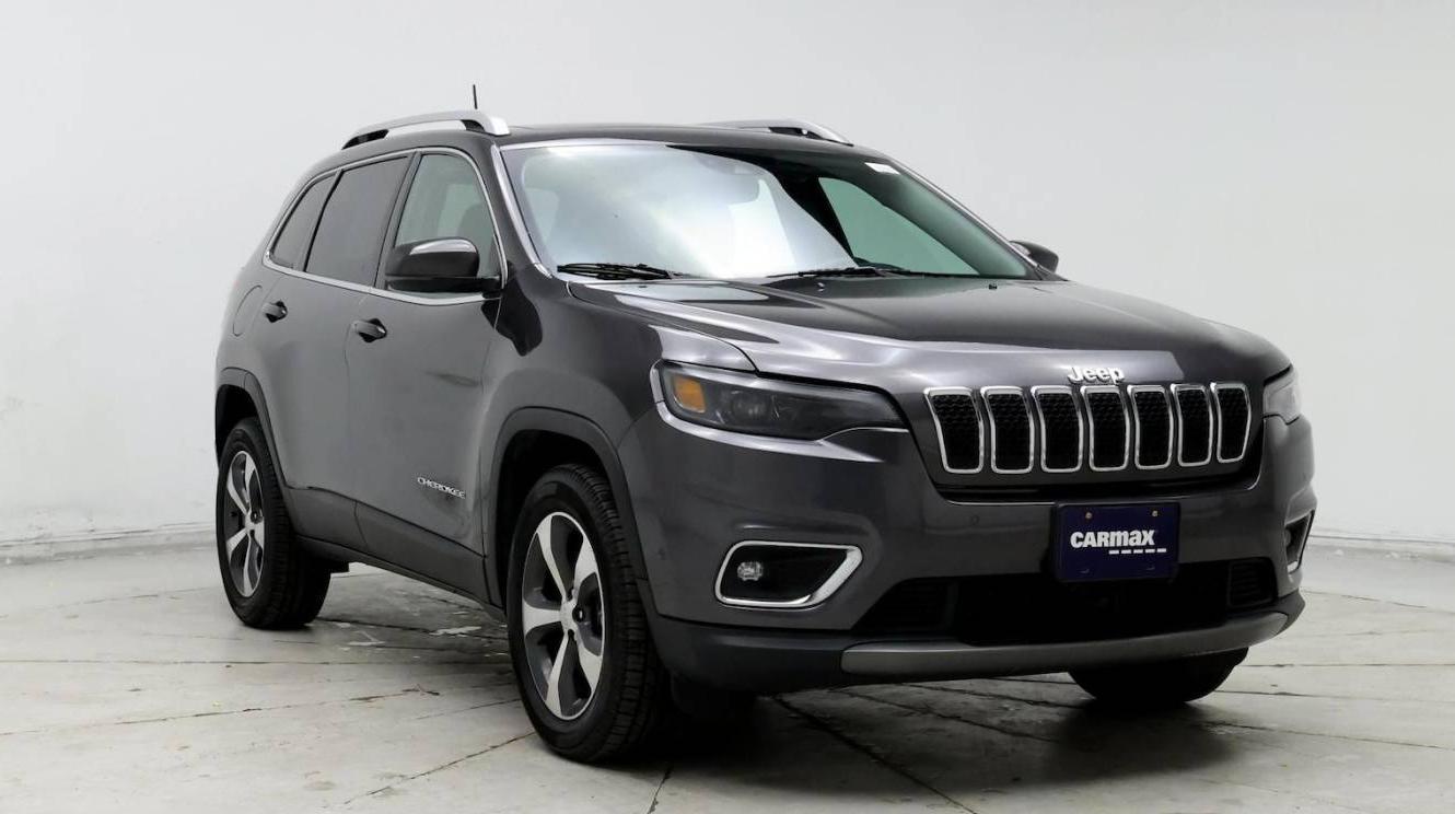 JEEP CHEROKEE 2019 1C4PJMDX4KD217105 image