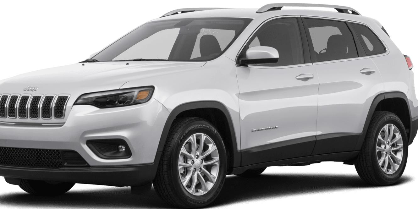 JEEP CHEROKEE 2019 1C4PJLCB0KD360245 image