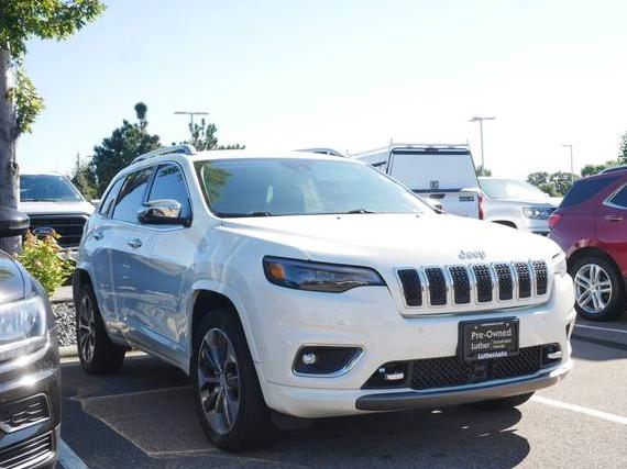 JEEP CHEROKEE 2019 1C4PJMJN5KD174056 image