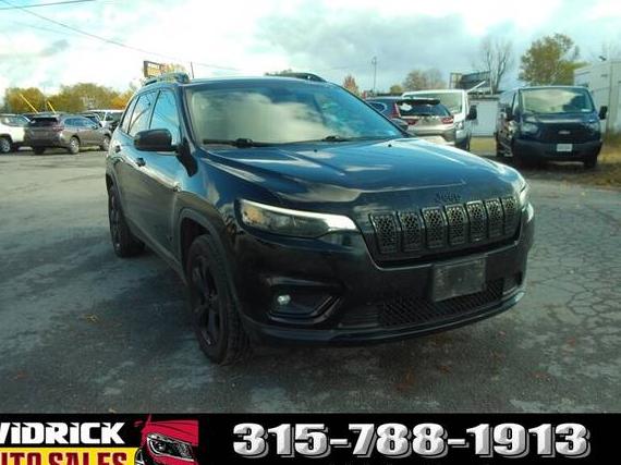 JEEP CHEROKEE 2019 1C4PJMLB7KD374777 image