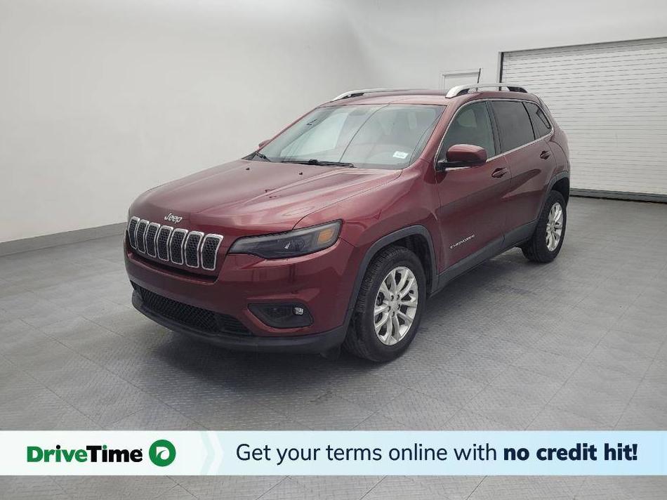 JEEP CHEROKEE 2019 1C4PJLCB6KD160194 image