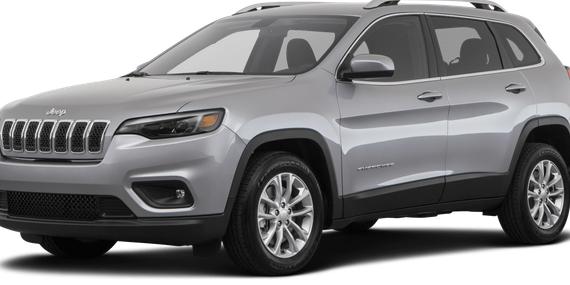JEEP CHEROKEE 2019 1C4PJLCX3KD452624 image