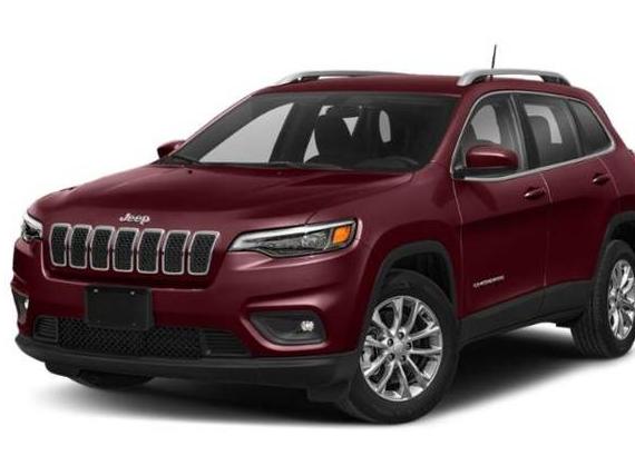 JEEP CHEROKEE 2019 1C4PJLLB6KD248372 image
