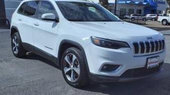 JEEP CHEROKEE 2019 1C4PJLDB9KD275158 image