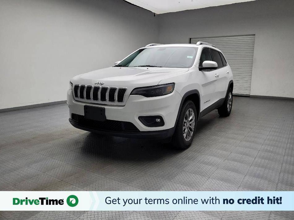 JEEP CHEROKEE 2019 1C4PJMLB9KD394304 image