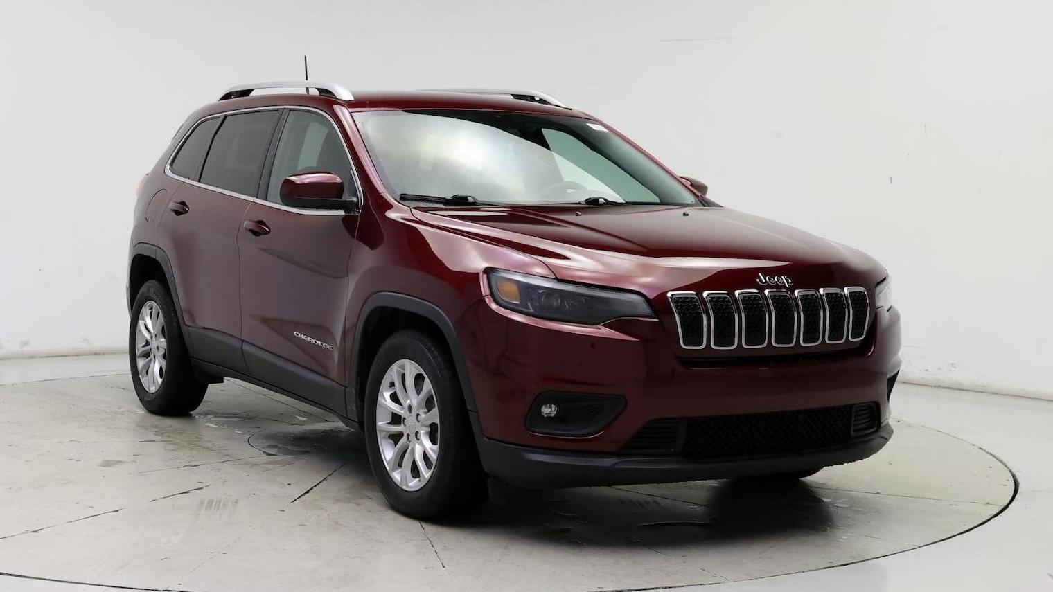 JEEP CHEROKEE 2019 1C4PJLCB7KD269571 image