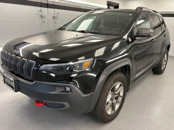 JEEP CHEROKEE 2019 1C4PJMBXXKD394633 image JEEP CHEROKEE 2019 1C4PJMBXXKD394633 image