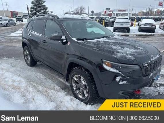 JEEP CHEROKEE 2019 1C4PJMBXXKD314134 image JEEP CHEROKEE 2019 1C4PJMBXXKD314134 image