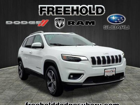 JEEP CHEROKEE 2019 1C4PJMDN1KD180125 image JEEP CHEROKEE 2019 1C4PJMDN1KD180125 image