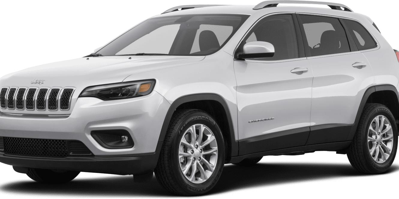 JEEP CHEROKEE 2019 1C4PJLLB0KD132617 image