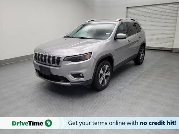 JEEP CHEROKEE 2019 1C4PJMDX6KD491258 image