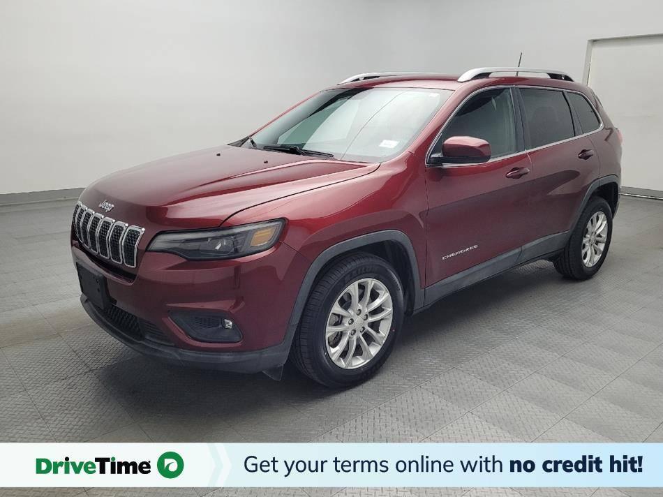 JEEP CHEROKEE 2019 1C4PJLCB4KD144186 image