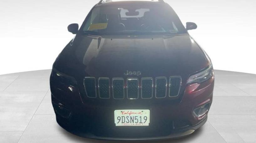 JEEP CHEROKEE 2019 1C4PJLDB0KD381014 image