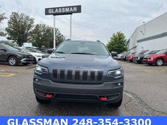 JEEP CHEROKEE 2019 1C4PJMBX3KD422501 image