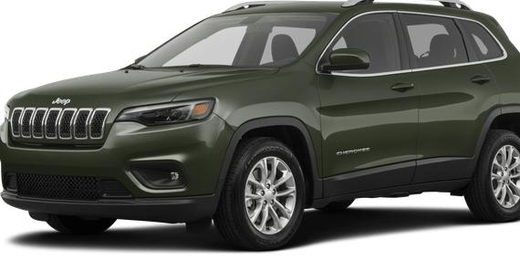 JEEP CHEROKEE 2019 1C4PJLCX6KD221278 image