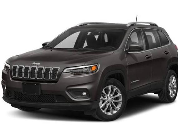JEEP CHEROKEE 2019 1C4PJLLB0KD423117 image