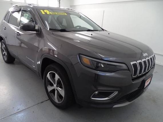 JEEP CHEROKEE 2019 1C4PJMDN3KD489823 image JEEP CHEROKEE 2019 1C4PJMDN3KD489823 image