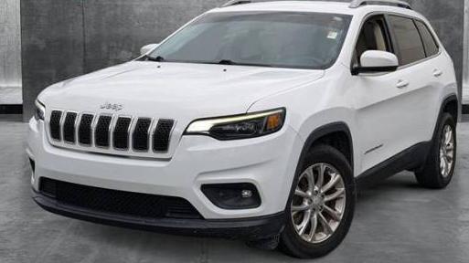 JEEP CHEROKEE 2019 1C4PJLCB9KD123267 image