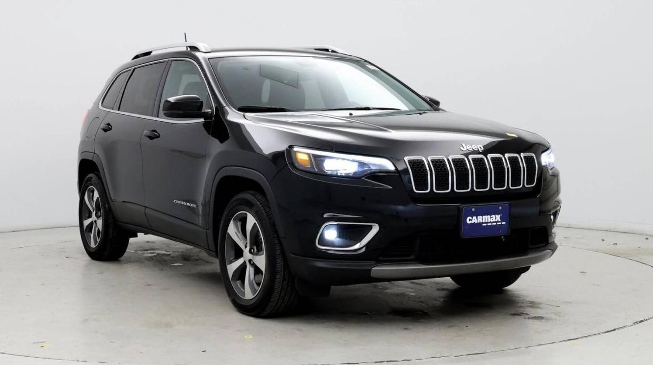 JEEP CHEROKEE 2019 1C4PJMDX5KD452418 image