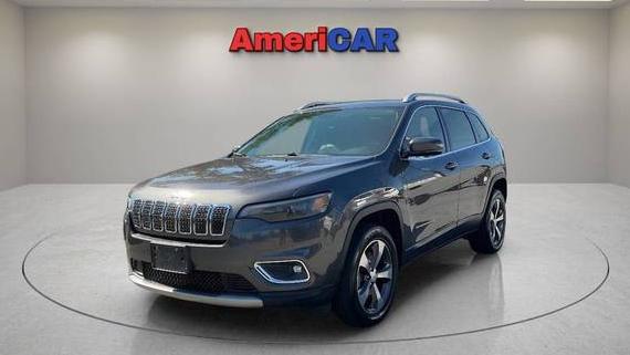 JEEP CHEROKEE 2019 1C4PJMDX9KD322870 image JEEP CHEROKEE 2019 1C4PJMDX9KD322870 image