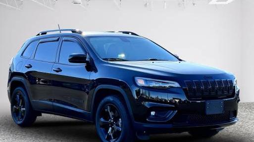 JEEP CHEROKEE 2019 1C4PJMLB5KD436418 image
