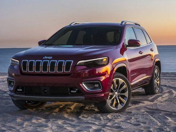 JEEP CHEROKEE 2019 1C4PJMLX0KD323469 image