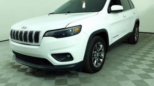 JEEP CHEROKEE 2019 1C4PJLLB3KD339468 image