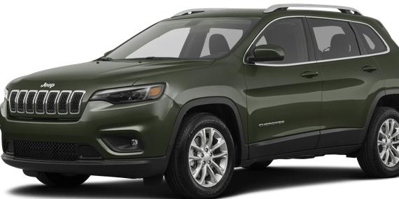 JEEP CHEROKEE 2019 1C4PJMLB5KD472688 image