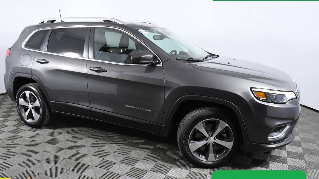 JEEP CHEROKEE 2019 1C4PJLDX6KD110938 image