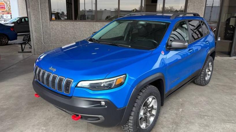 JEEP CHEROKEE 2019 1C4PJMBX5KD356422 image