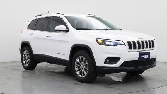 JEEP CHEROKEE 2019 1C4PJMLX1KD422723 image
