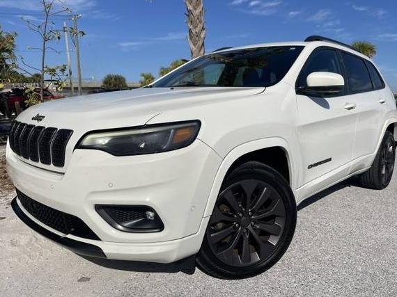 JEEP CHEROKEE 2019 1C4PJMDN6KD334621 image JEEP CHEROKEE 2019 1C4PJMDN6KD334621 image