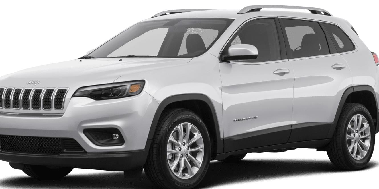 JEEP CHEROKEE 2019 1C4PJMLXXKD284518 image