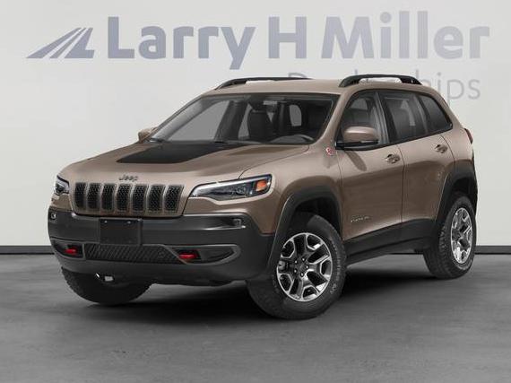 JEEP CHEROKEE 2019 1C4PJMBXXKD227091 image
