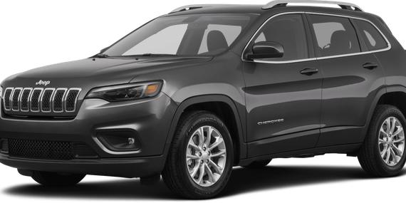 JEEP CHEROKEE 2019 1C4PJLLB7KD403334 image
