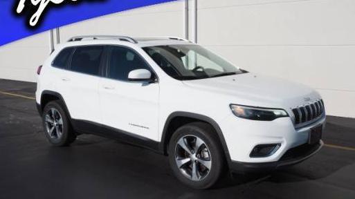 JEEP CHEROKEE 2019 1C4PJMDN6KD322713 image