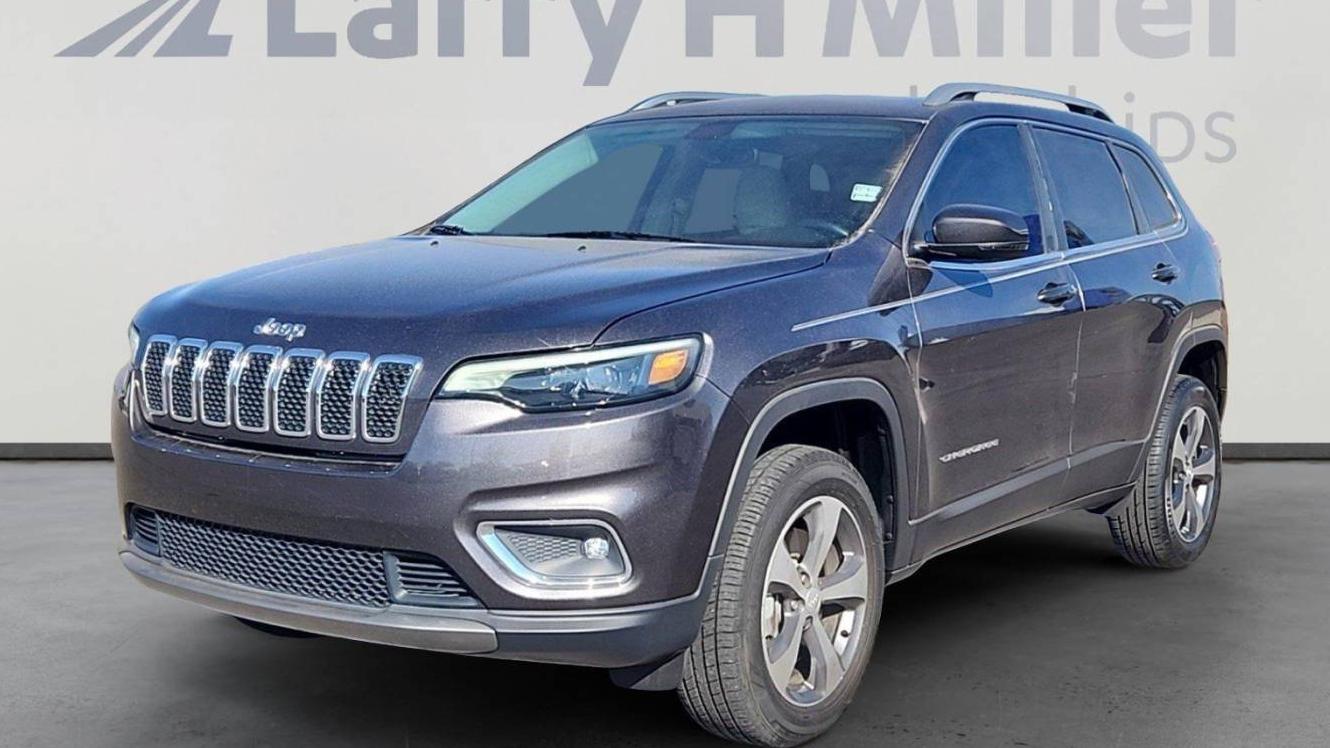 JEEP CHEROKEE 2019 1C4PJMDN3KD143030 image