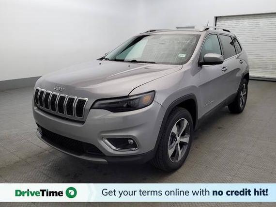 JEEP CHEROKEE 2019 1C4PJMDX0KD292884 image JEEP CHEROKEE 2019 1C4PJMDX0KD292884 image