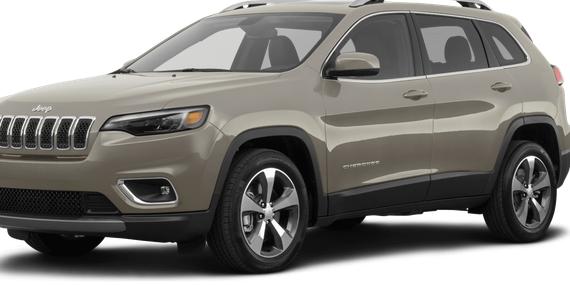 JEEP CHEROKEE 2019 1C4PJMDX6KD361822 image