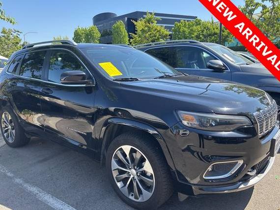 JEEP CHEROKEE 2019 1C4PJMJN5KD116304 image