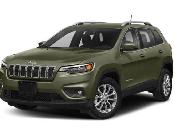 JEEP CHEROKEE 2019 1C4PJMLX6KD408672 image