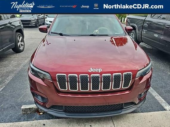 JEEP CHEROKEE 2019 1C4PJLLB6KD382413 image