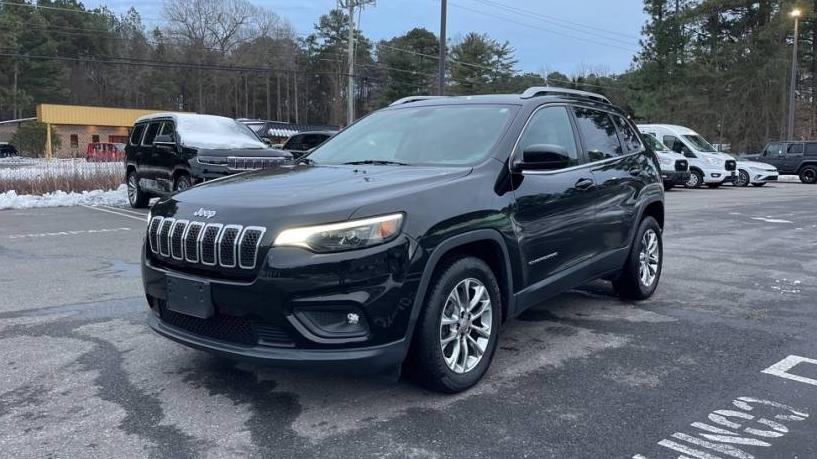 JEEP CHEROKEE 2019 1C4PJLLN3KD119547 image