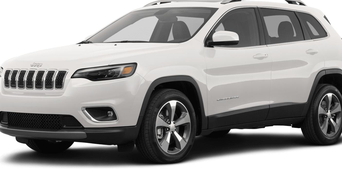 JEEP CHEROKEE 2019 1C4PJMDX4KD467430 image