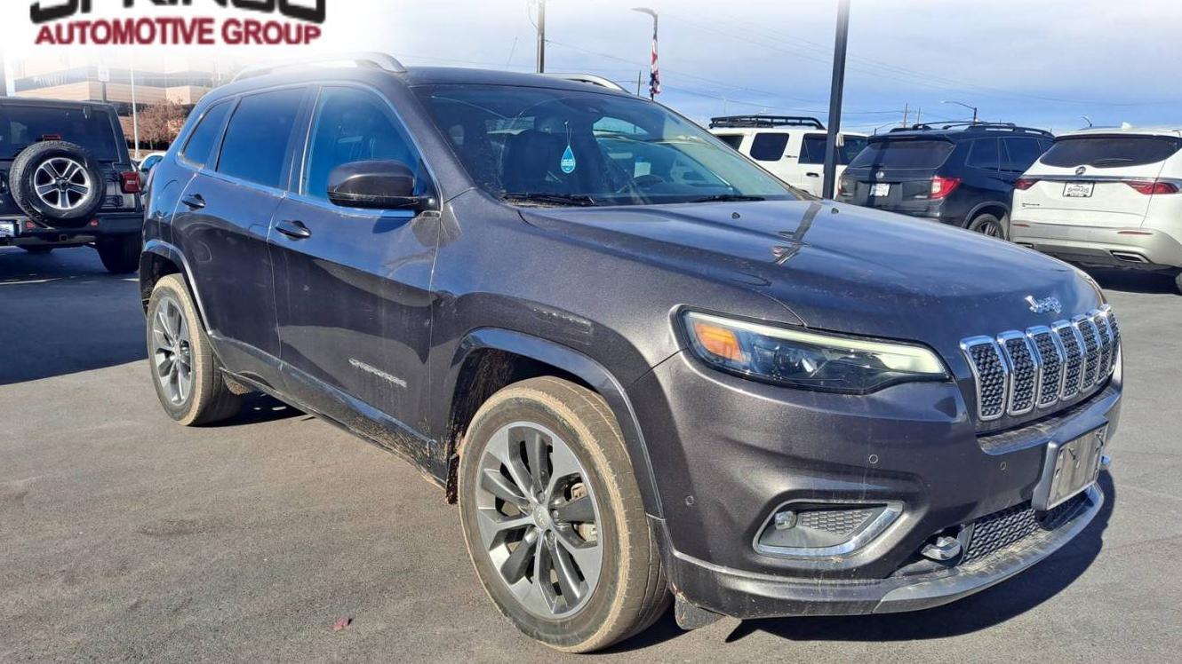 JEEP CHEROKEE 2019 1C4PJLJN4KD190534 image