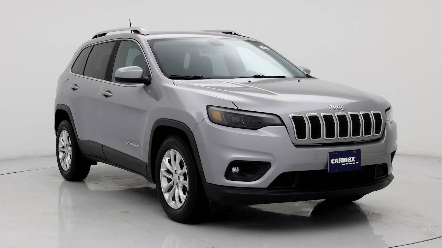 JEEP CHEROKEE 2019 1C4PJLCB2KD290442 image