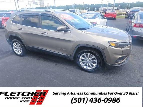 JEEP CHEROKEE 2019 1C4PJLCB8KD269918 image