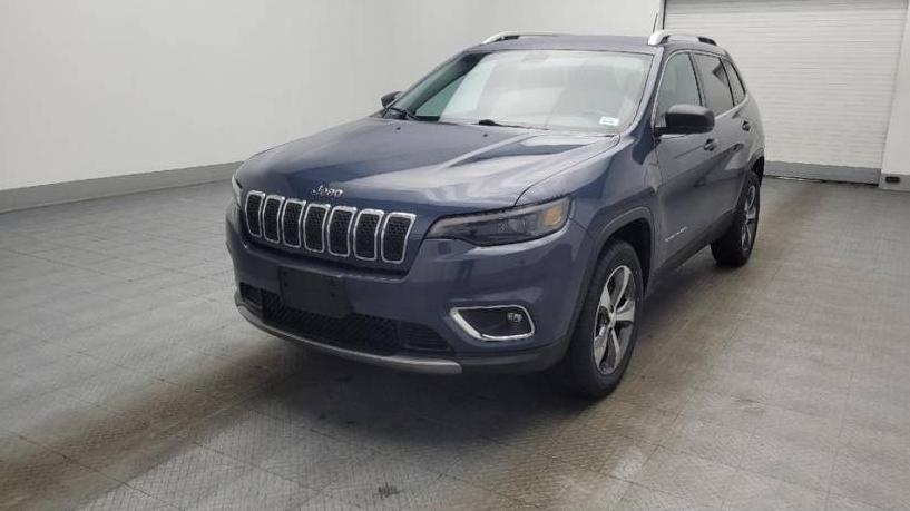 JEEP CHEROKEE 2019 1C4PJMDX1KD491281 image