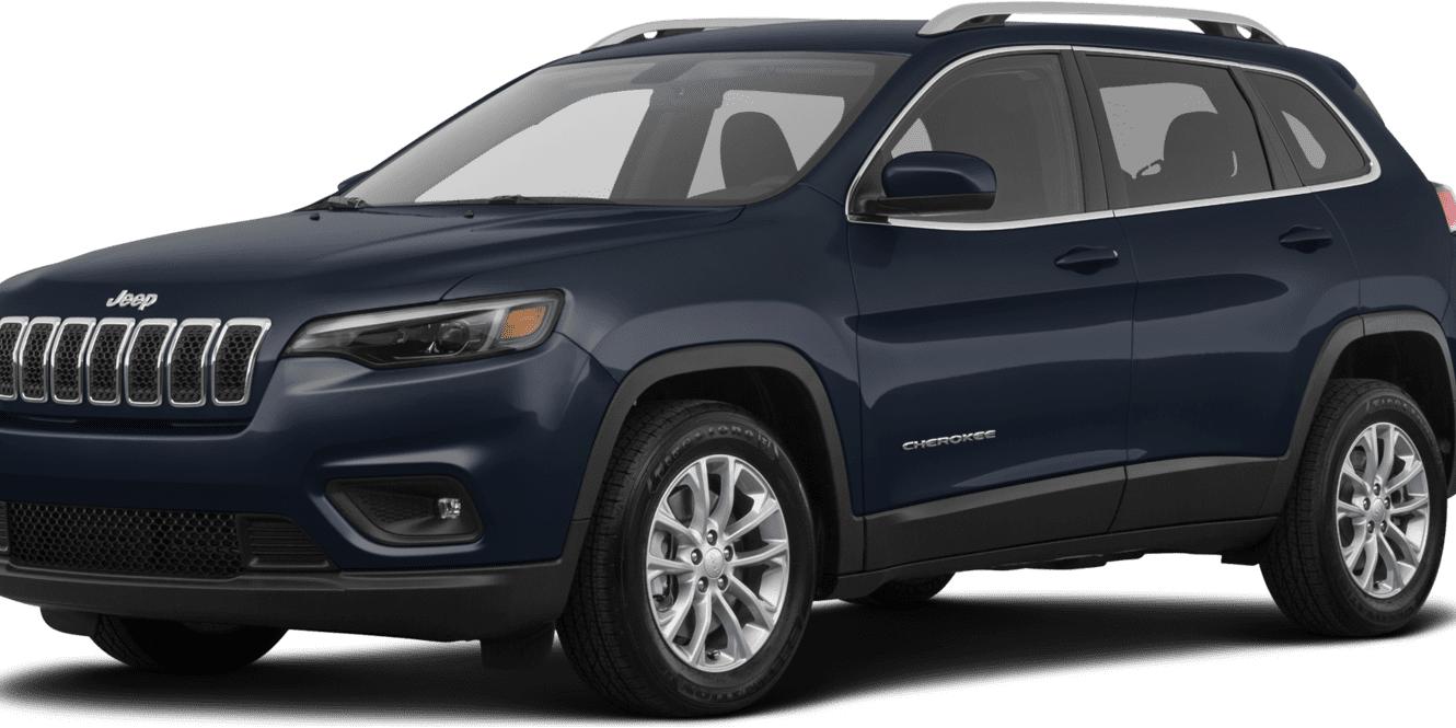 JEEP CHEROKEE 2019 1C4PJMLB1KD397729 image